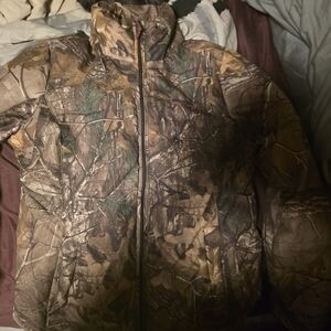 Realtree Camouflage Women's Jacket